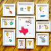 States in Love Shadowbox