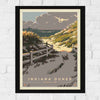 Indiana Dunes: Lake Breeze Print 11x14