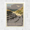 Indiana Dunes: Lake Breeze Print 11x14