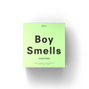 Minty Candle