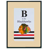 Custom Sports Flashcard