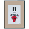 Custom Sports Flashcard