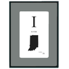 Custom State Flashcard
