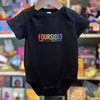 Foursided Onesie