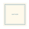Gather Cocktail Napkins