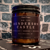 Henderson Castle Candle