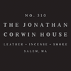 The Jonathan Corwin House Candle