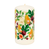 Pear Pillar Candle 6"