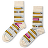 Small Pencil Crew Socks