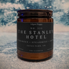 The Stanley Hotel Candle