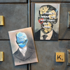 Todd Mack Art Magnet