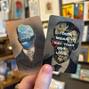 Todd Mack Art Sticker