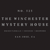 The Winchester Mystery House Candle